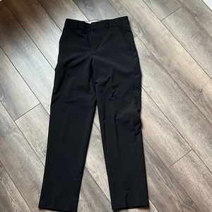 Chaps Sz 14 Boys black dress slacks